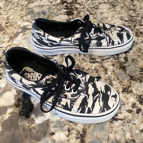vans may the force be with you
